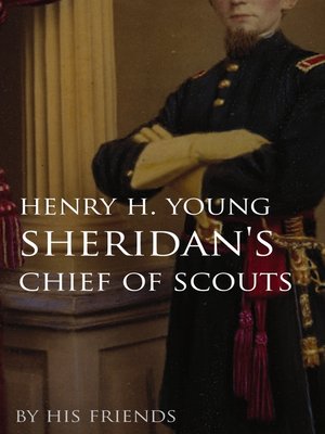cover image of Sheridan's Chief of Scouts